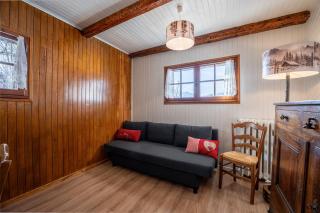 Chalet -Les Aiguilles- rdc - Albiez-Montrond - 5