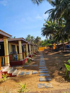 Livin Gokarna Beach Stay - Gokarn - 4
