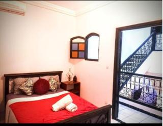 LOGEMENT ENTIER MARRAKECh G1 - N3 - Marrakesch - 9