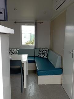 Location mobil-home bord de plage - Sarzeau - 5
