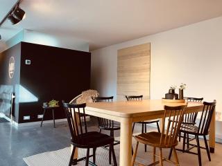 Architecturale studio in privétuin nabij Antwerpen - 6