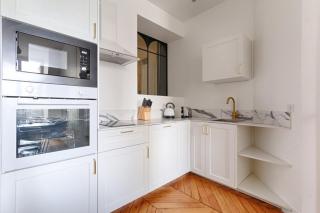 Convivialité pour 8 personnes - Parc Monceau - Parijs - 5