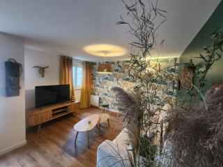 La Bulle St Jean - Appt avec Sauna et Balnéo - Caen - 8