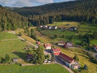 Gasthof-Pension Berghof - Enzklösterle - 9