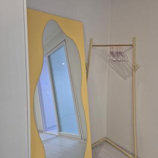 Long-term stay Hongdae 5 minutes 6 people quiet accommodation long-term discount wifi - Seul - 6