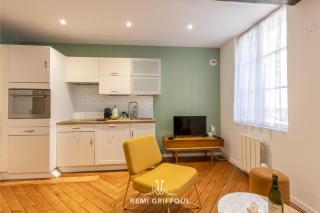 Le Bois Bleu - 1st Floor - City Center - Honfleur - 3