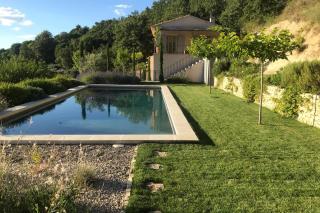 La Belle échappée holiday rental with pool in Menerbes - Ménerbes - 8