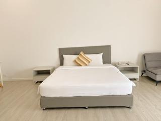 GRAND PA Hotel&Resort Lamphun Chiang Mai - Lamphun - 3