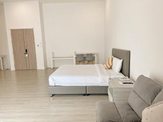 GRAND PA Hotel&Resort Lamphun Chiang Mai - Lamphun - 2