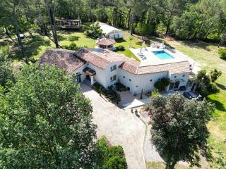 Le Domaine de L'Olivier, l ieu de bien-être solidaire - Brignoles - 0