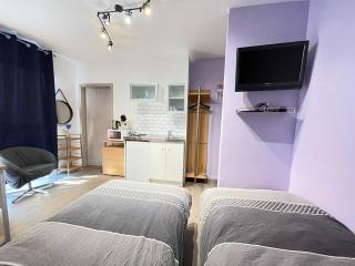 Cozy compact studio France - Saint-Louis - 0