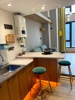 哲帆名宿 大学城西永微电园龙湖高新天街Loft智能套房店 - 5