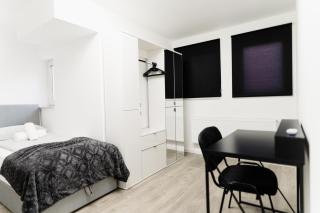 Luxus-Apartment - Beta Living - Hof - 5