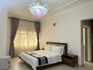 君悦酒店阿布贾店 JUN YUE Abuja hotel - 1