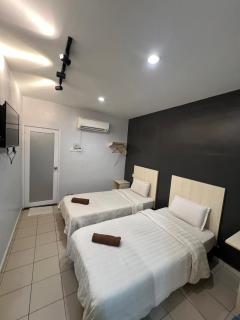 Kangsar KK Hotel - Kuala Kangsar - 6