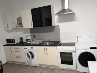 Gewerbewohnung für Monteure und Geschäftsreisende - Itzehoe - 1