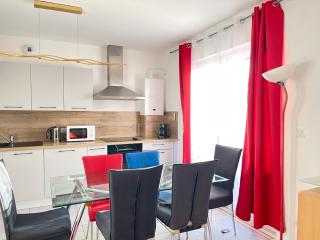 AbraCadabra Flat France Suisse - Saint-Louis - 5