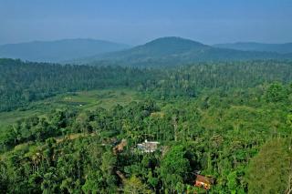 Doddanandi Homestay - 3BH Full Villa, AC, Home Food, Coffee Estate - Chikmagalur - 9