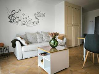 Appartement T2 magnifique vue sur golf avec climatisation avec piscine - Saumane-de-Vaucluse - 1
