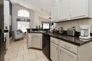 Disney Area Villa South-Facing Pool and Spa Game Room - 3