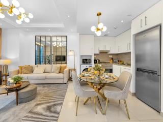 Kensington 1BR Lux flat connected to Dubai Mall - 7