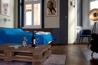 New WalnutTree Double 12 Pers Apartment - Budapest - 4