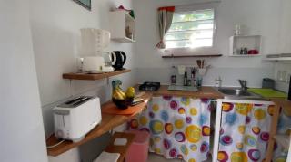 Gîte Cajou dans jardin tropical ventilé à Sainte-Anne - Sainte-Anne - 1