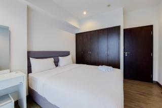 Spacious 2BR at Branz BSD City Apartment By Travelio - Tangerang - 8
