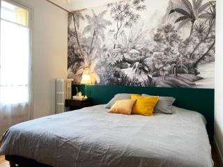 Cosy 70m terrasses- Clim - Nice centre Libération - 6