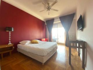 Cosy 70m terrasses- Clim - Nice centre Libération - 5