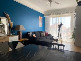 Cosy 70m terrasses- Clim - Nice centre Libération - 2