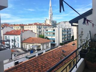 Cosy 70m terrasses- Clim - Nice centre Libération - 1