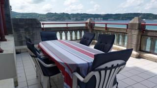 Apartamento con terraza sobre el mar - Hendaye - 3