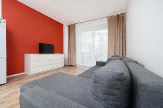 Urban Serenity Space Apartment - Łódź - 6