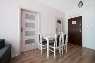 Urban Serenity Space Apartment - Łódź - 3