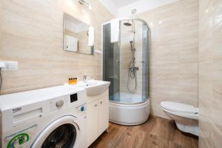 Urban Serenity Space Apartment - Łódź - 1