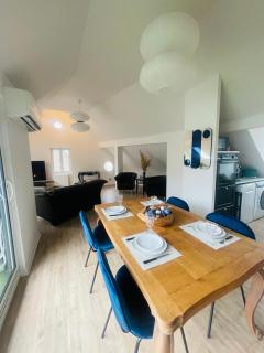 Lumineux 4 personnes - Strasbourg - Strasburgo - 1