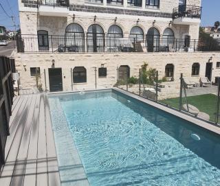 UG Boutique - סוויטות מדהימות ומעוצבות עם בריכה מחוממת ליד הכנרת - 9