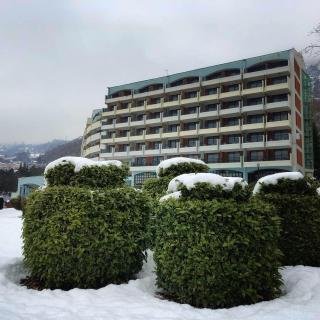 Hotel Bellevue - Metropol Lake Resort - Ohrid - 9