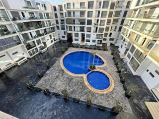 Agadir bay's upscale urban nest - 0