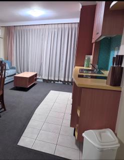 Panoramic oceanview room at the Oaks waterfront resort - Entrance - 5