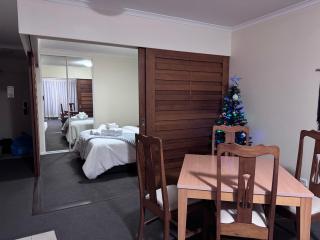 Panoramic oceanview room at the Oaks waterfront resort - Entrance - 2