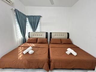 ZN LODGE at KAMUNTING - 5