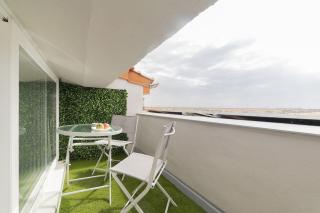 Buhardilla con terraza acogedora - Coslada - 4