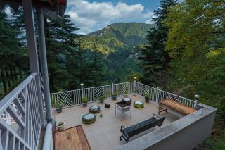 Vibhasa-The Scenic Solitude Villa Amidst Himalayas Near Kainchi Dham-Where BBQ and Bonfires Ignite the Adventure - 3