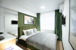 Завжди СВІТЛО та комфортно! Апартаменти MYFREEDOM поруч з метро Арсенальна - 0