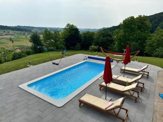 Villa Pine Log - Veliko Trgovišće - 7