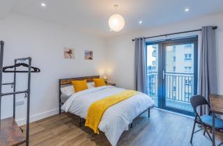 Central 2 Bed 2 Bath Penthouse near Beach, Hospital - Long Stay Rates Available - Brighton & Hove - 9
