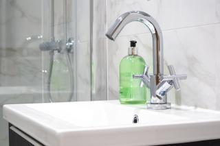 Central 2 Bed 2 Bath Penthouse near Beach, Hospital - Long Stay Rates Available - Brighton & Hove - 7