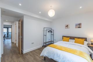 Central 2 Bed 2 Bath Penthouse near Beach, Hospital - Long Stay Rates Available - Brighton & Hove - 4
